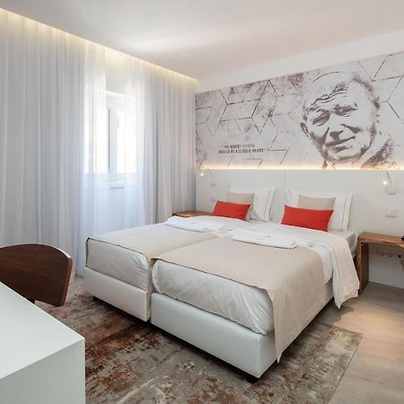 The Icons Lisbon Hotel Exterior foto
