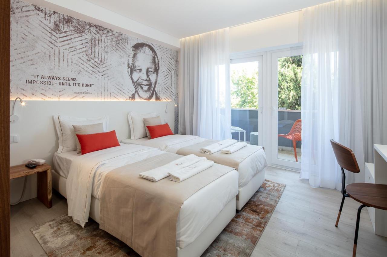 The Icons Lisbon Hotel Exterior foto
