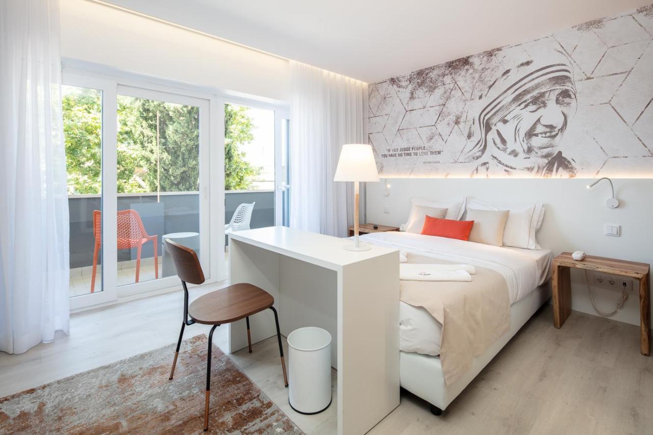 The Icons Lisbon Hotel Exterior foto